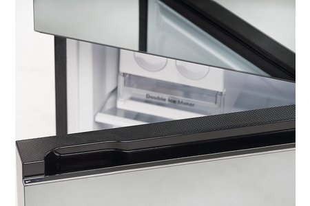 Tủ lạnh Aqua Inverter 292 lít AQR-B350MA(GM)