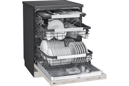 Máy rửa chén độc lập LG LDT14BGA3