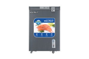 Tủ đông Hòa Phát 107 lít HPF AD6107G