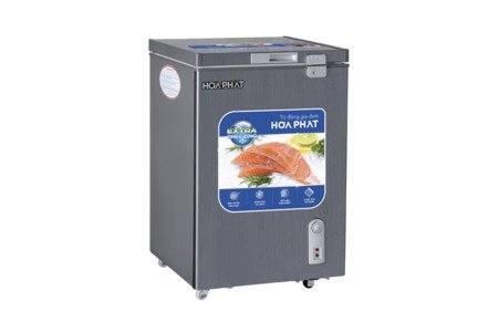 Tủ đông Hòa Phát 107 lít HPF AD6107G