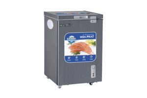 Tủ đông Hòa Phát 107 lít HPF AD6107G