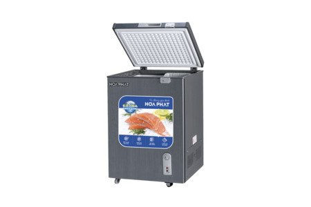 Tủ đông Hòa Phát 107 lít HPF AD6107G