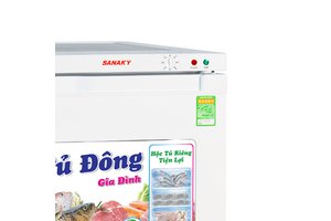 Tủ đông Sanaky 150 lít VH-180VD