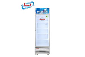 Tủ mát Darling 280 lít DL-2800AL - Đèn Led