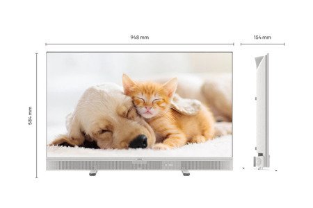 Google Tivi Di Động Coocaa 32 Inch 32D3E PRO