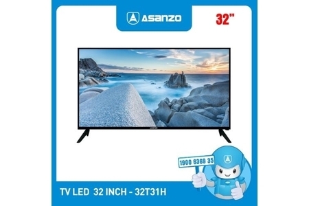 Tivi Led Asanzo 32 inch 32T31H