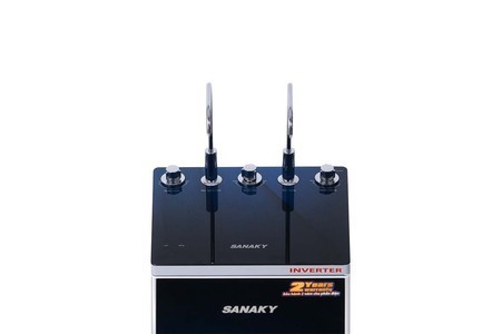 Máy Lọc Nước Nóng Lạnh Nguội Inverter Sanaky VH-6210VD3 10 Lõi