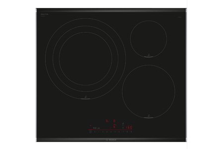 Bếp từ 3 vùng nấu Bosch PID675HC1E Series 6