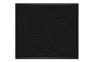 Bếp từ 3 vùng nấu Bosch PID675HC1E Series 6