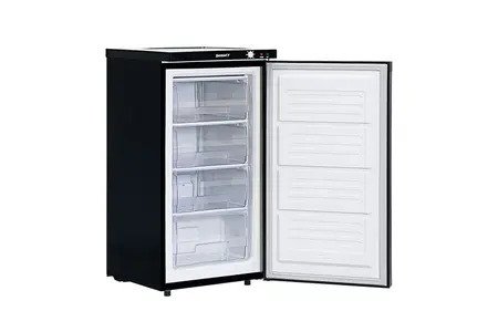 Tủ đông đứng Sanaky Inverter 118 lít VH-160VD3