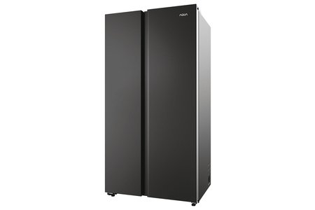Tủ lạnh Aqua Inverter 646 lít AQR-S682XA(BL)
