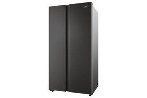 Tủ lạnh Aqua Inverter 646 lít AQR-S682XA(BL)
