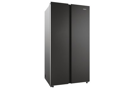 Tủ lạnh Aqua Inverter 646 lít AQR-S682XA(BL)