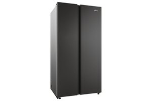 Tủ lạnh Aqua Inverter 646 lít AQR-S682XA(BL)