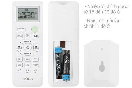 Máy lạnh Aqua Inverter 1.5 HP AQA-RV13QA3