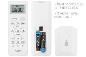 Máy lạnh Aqua Inverter 1.5 HP AQA-RV13QA3