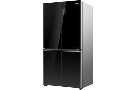 Tủ lạnh Aqua Inverter 469 lít AQR-M536XA(GB)