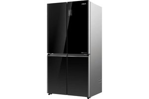 Tủ lạnh Aqua Inverter 469 lít AQR-M536XA(GB)