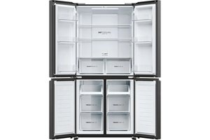 Tủ lạnh Aqua Inverter 469 lít AQR-M536XA(GB)