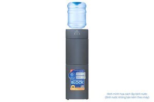 Cây nước nóng lạnh Hòa Phát HTL258 670W