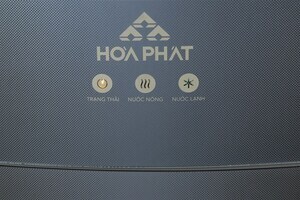 Cây nước nóng lạnh Hòa Phát HTL258 670W