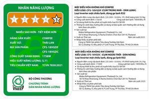 Máy lạnh Comfee Inverter 2 HP CFS-18VGDF