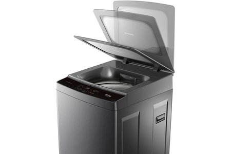 Máy giặt Sharp cửa trên 12.5 kg ES-TM125CN-MR