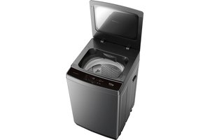 Máy giặt Sharp cửa trên 12.5 kg ES-TM125CN-MR