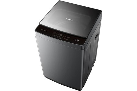 Máy giặt Sharp cửa trên 12.5 kg ES-TM125CN-MR