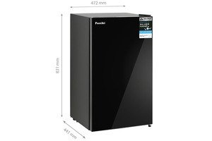 Tủ lạnh Funiki 90 lít HR S690GB