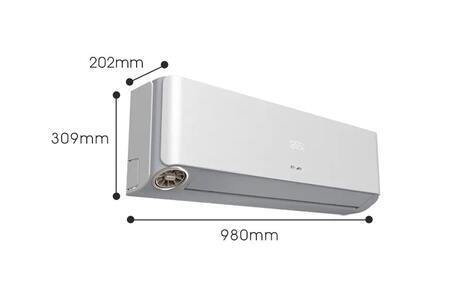 Máy lạnh Hisense Inverter 1.5 HP AS-12TW4RWUVA00 - có Wifi