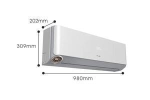 Máy lạnh Hisense Inverter 1.5 HP AS-12TW4RWUVA00 - có Wifi