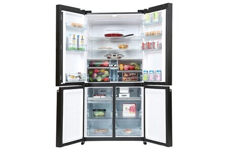 Tủ lạnh Hitachi Inverter 569 lít Multi Door R-WB640PGV1 GMG