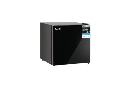 Tủ lạnh mini cánh kính HR S646GB 46 lít