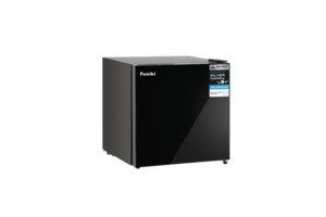 Tủ lạnh mini cánh kính HR S646GB 46 lít