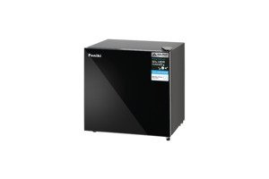 Tủ lạnh mini cánh kính HR S646GB 46 lít