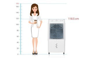 Máy làm mát Kangaroo KG50F88 200W