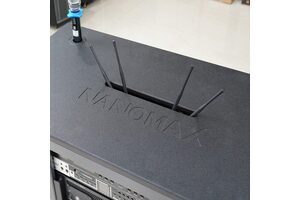 Loa Kéo Điện Nanomax Pro-929 Bass Đôi 40cm 3600w