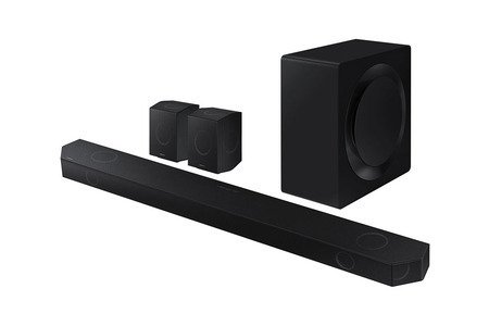Bộ loa thanh Samsung HW-Q990D/XV 656W