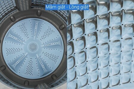 Máy giặt Aqua Inverter 16 kg AQW-DR160UHT PS