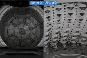 Máy giặt Casper 9 kg WT-9NB3