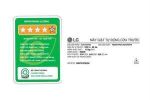 Máy giặt LG AI DD Inverter 15 kg F2515SNTG