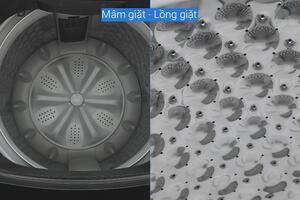 Máy giặt LG TurboDrum Inverter 14 kg T2514VBTB