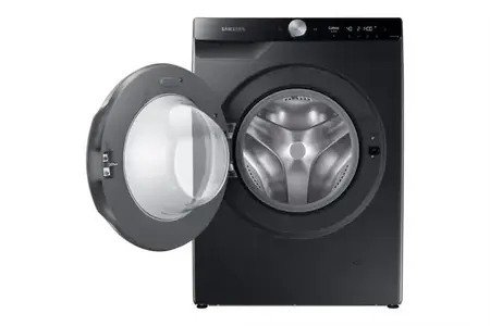 Máy Giặt Samsung AI EcoBubble Inverter 12 kg WW12CG604DLBSV