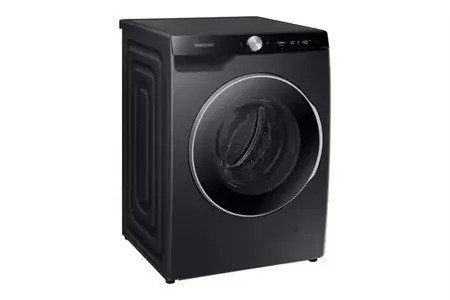 Máy Giặt Samsung AI EcoBubble Inverter 12 kg WW12CG604DLBSV