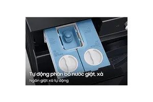Máy Giặt Samsung Inverter 12 Kg WW12CB944DGBSV