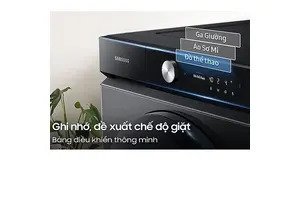 Máy Giặt Samsung Inverter 12 Kg WW12CB944DGBSV