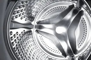 Máy Giặt Samsung AI EcoBubble Inverter 12 kg WW12CG604DLBSV