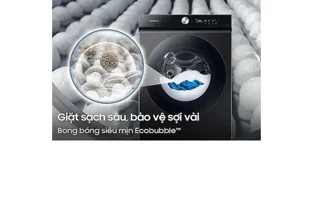 Máy Giặt Samsung Inverter 12 Kg WW12CB944DGBSV