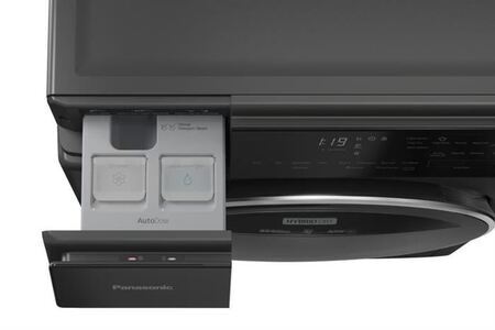 Máy giặt sấy Panasonic Inverter giặt 11.5 kg - sấy 7 kg NA-S157FW1BV